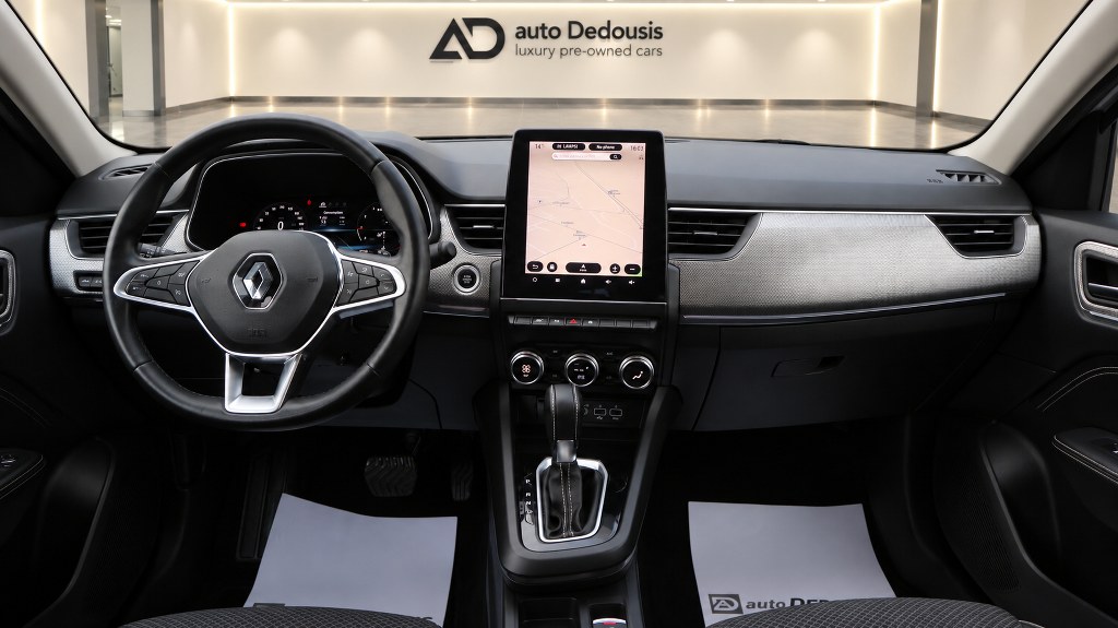 Renault Arkana Techno | Hybrid Mhev | EDC