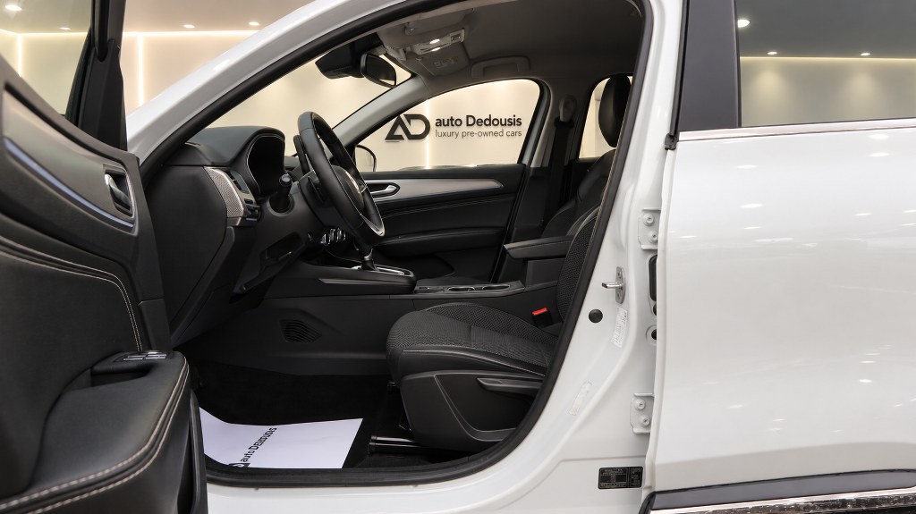 Renault Arkana Techno | Hybrid Mhev | EDC