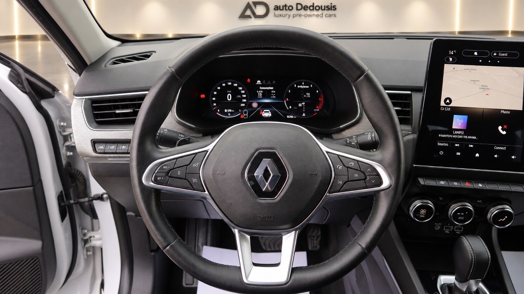 Renault Arkana Techno | Hybrid Mhev | EDC