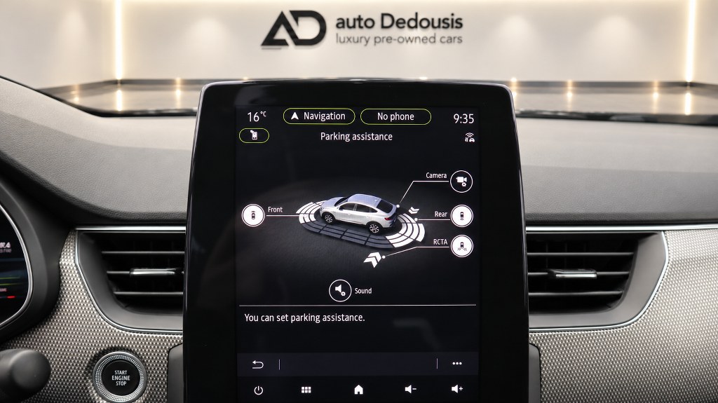 Renault Arkana Techno | Hybrid Mhev | EDC