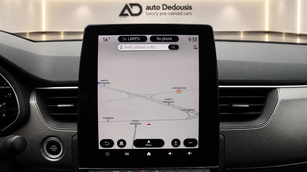 Renault Arkana Techno | Hybrid Mhev | EDC