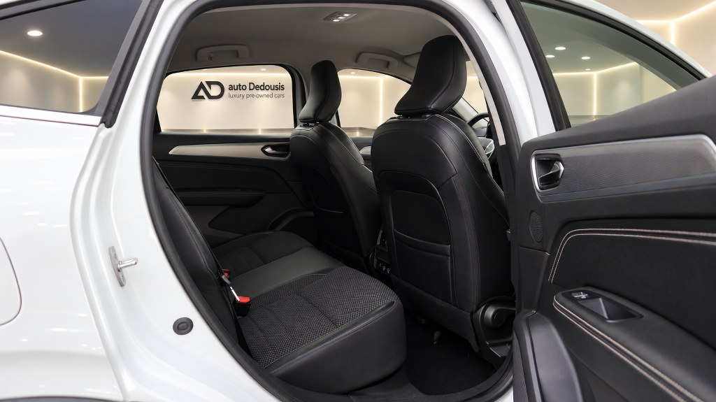 Renault Arkana Techno | Hybrid Mhev | EDC