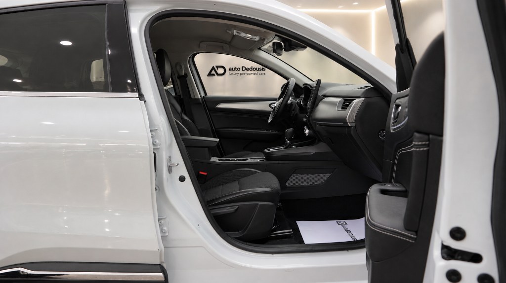 Renault Arkana Techno | Hybrid Mhev | EDC
