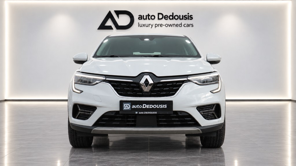 Renault Arkana Techno | Hybrid Mhev | EDC