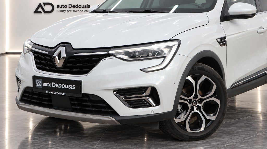 Renault Arkana Techno | Hybrid Mhev | EDC