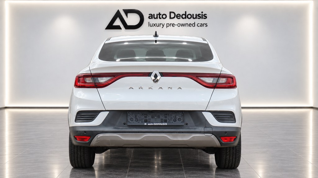Renault Arkana Techno | Hybrid Mhev | EDC
