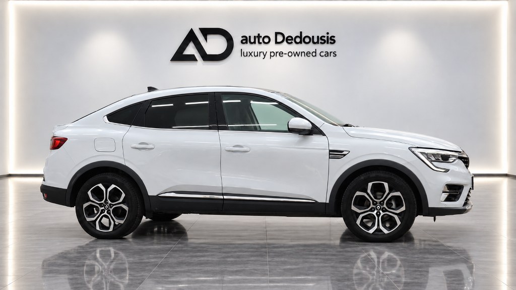 Renault Arkana Techno | Hybrid Mhev | EDC