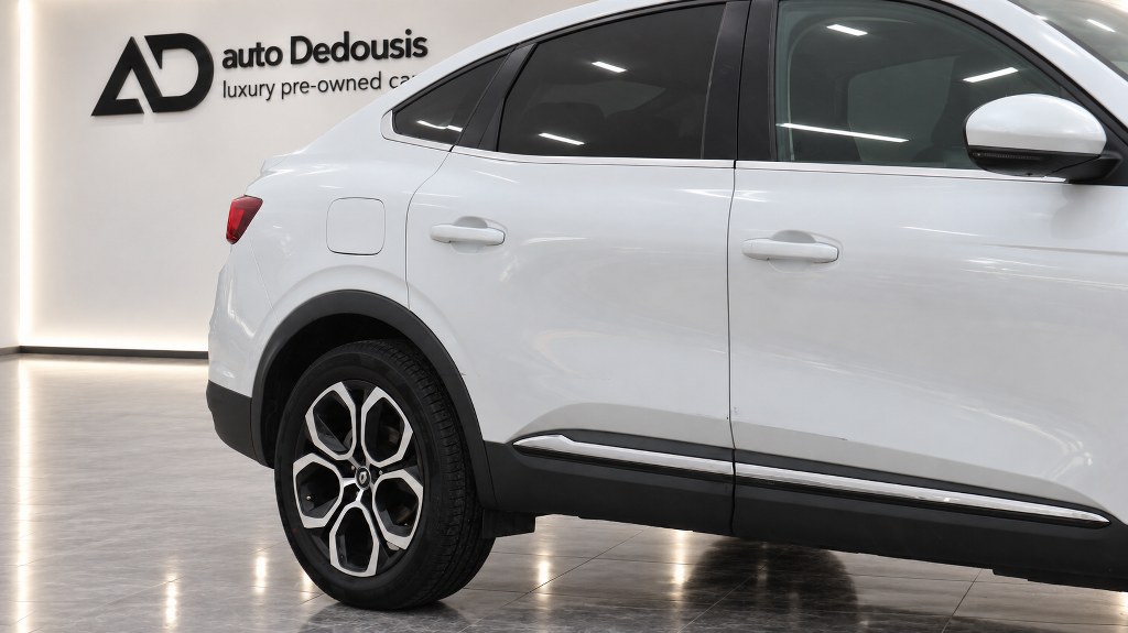 Renault Arkana Techno | Hybrid Mhev | EDC