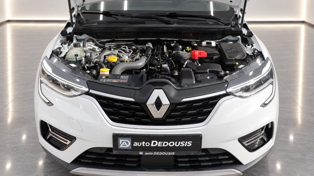 Renault Arkana Techno | Hybrid Mhev | EDC
