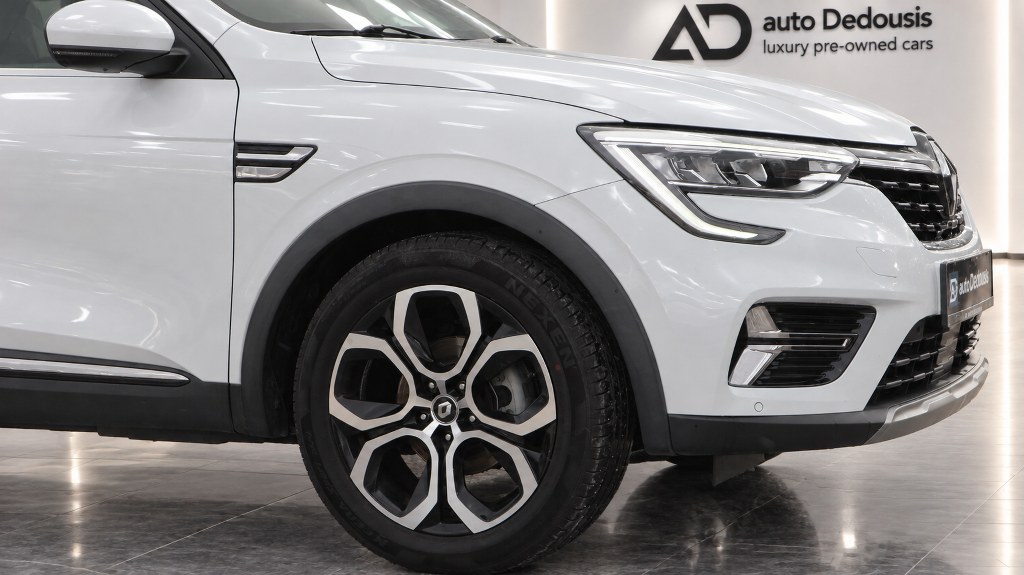Renault Arkana Techno | Hybrid Mhev | EDC