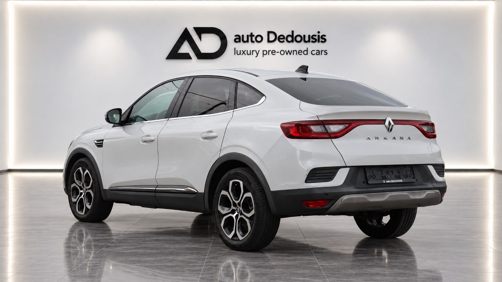 Renault Arkana Techno | Hybrid Mhev | EDC