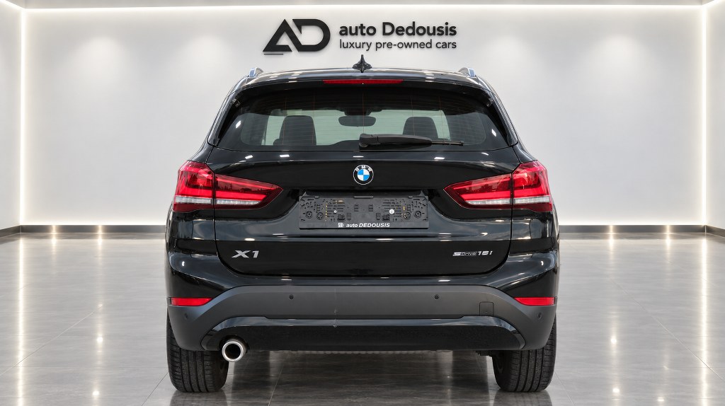 Bmw X1 Sdrive | Steptronic | Navi | Led