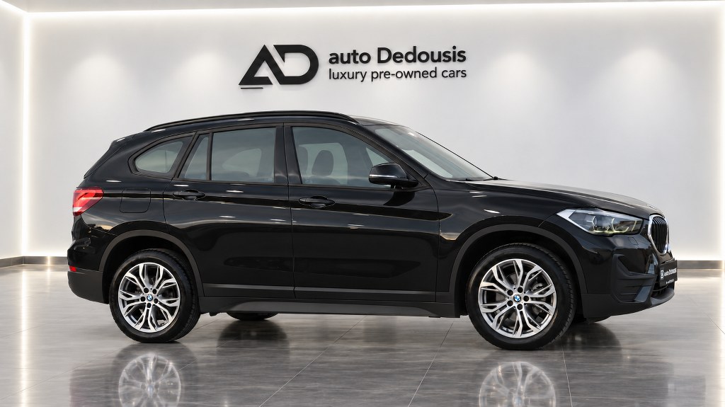 Bmw X1 Sdrive | Steptronic | Navi | Led