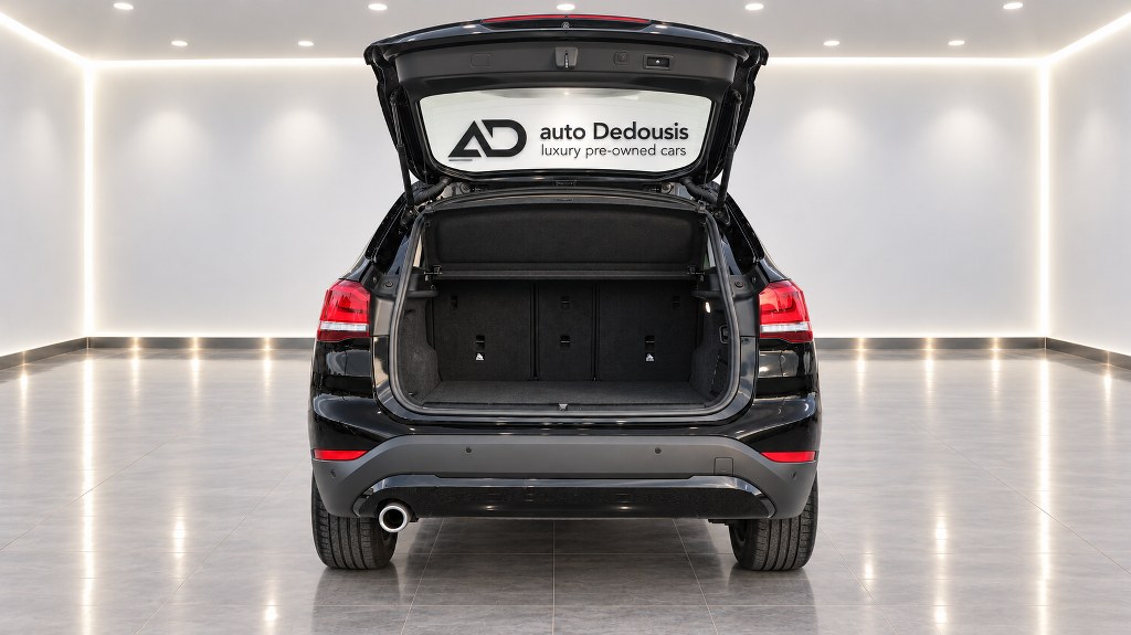 Bmw X1 Sdrive | Steptronic | Navi | Led