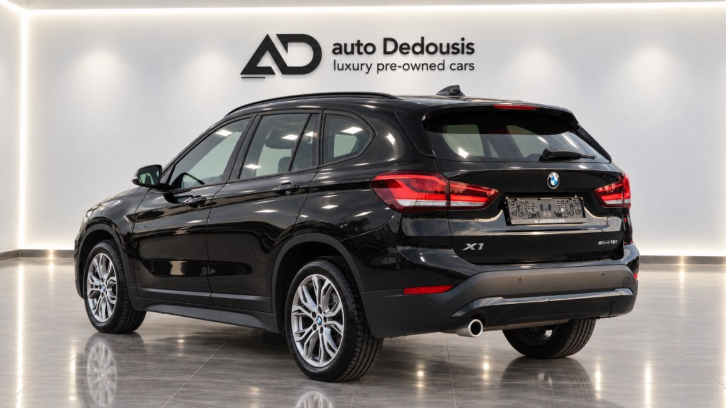 Bmw X1 Sdrive | Steptronic | Navi | Led