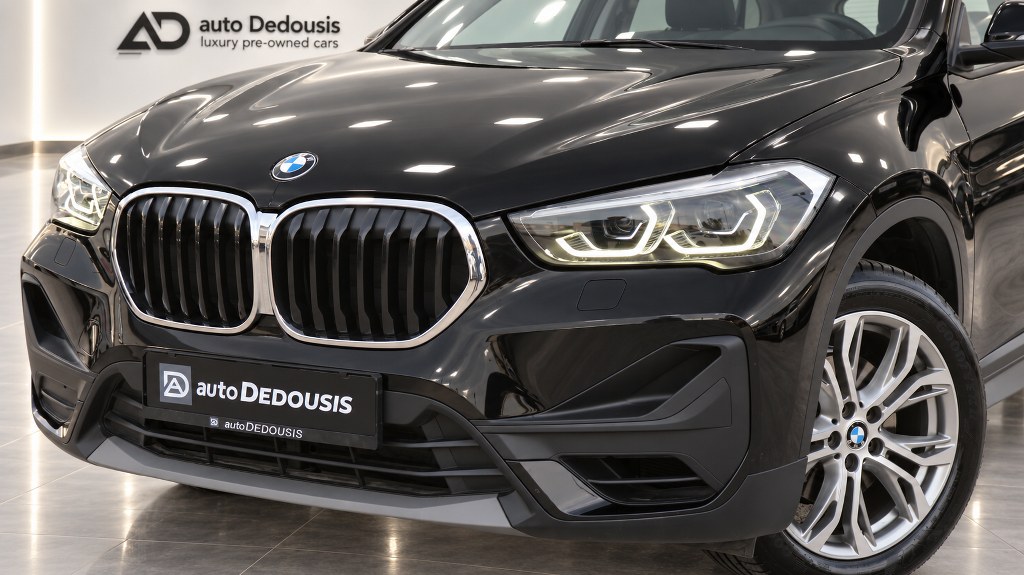 Bmw X1 Sdrive | Steptronic | Navi | Led