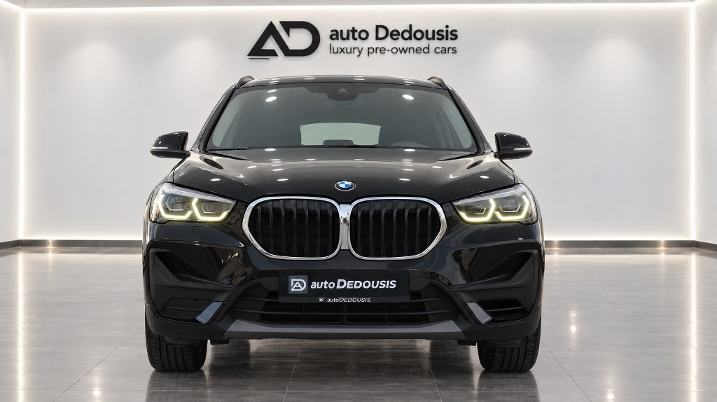 Bmw X1 Sdrive | Steptronic | Navi | Led