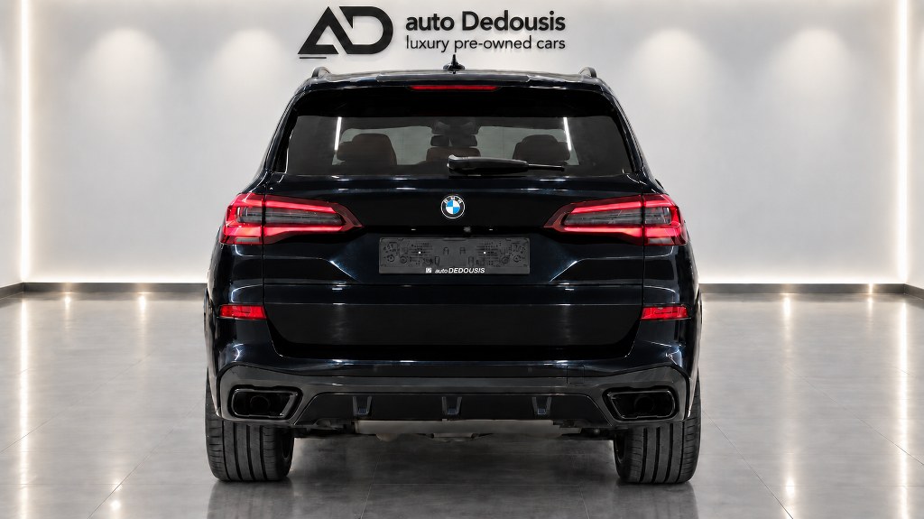 Bmw X5 30d M-Pack | Panorama | Head Up | Harman Kardon