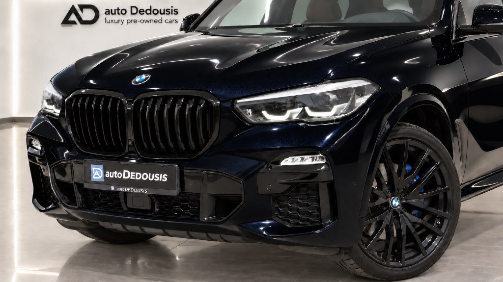 Bmw X5 30d M-Pack | Panorama | Head Up | Harman Kardon
