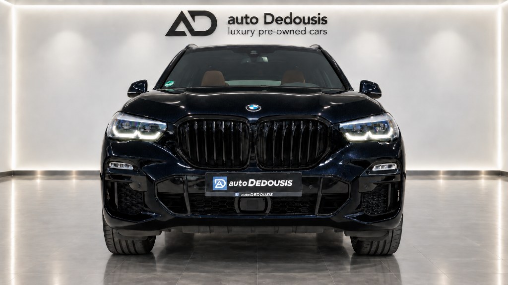 Bmw X5 30d M-Pack | Panorama | Head Up | Harman Kardon