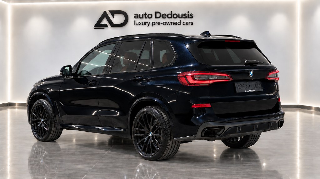 Bmw X5 30d M-Pack | Panorama | Head Up | Harman Kardon