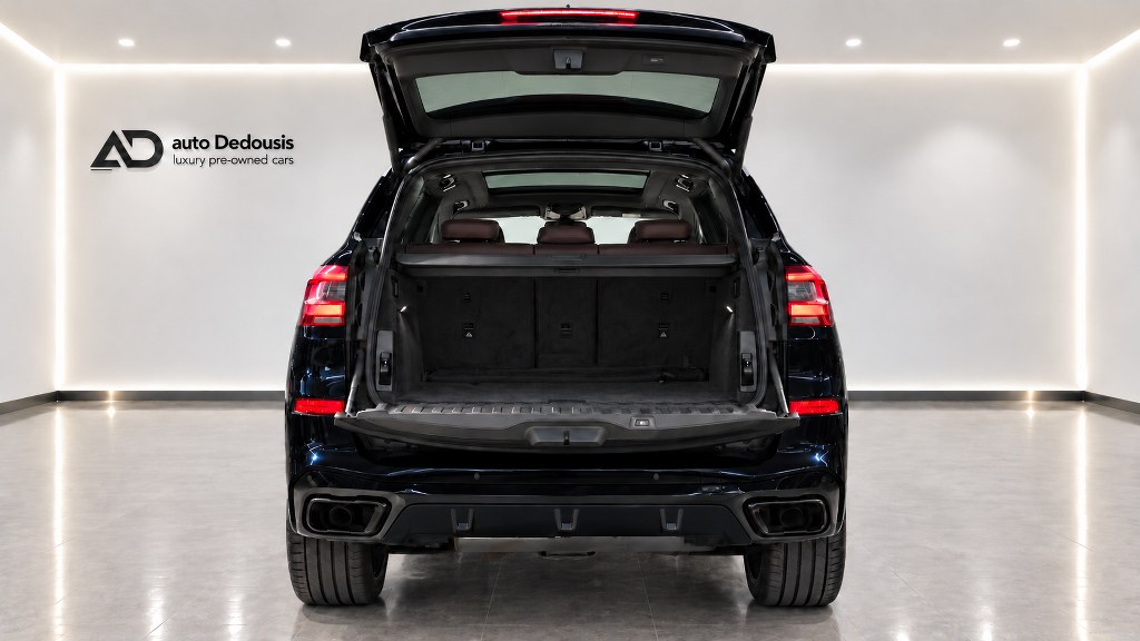 Bmw X5 30d M-Pack | Panorama | Head Up | Harman Kardon