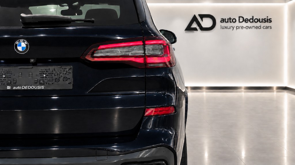 Bmw X5 30d M-Pack | Panorama | Head Up | Harman Kardon