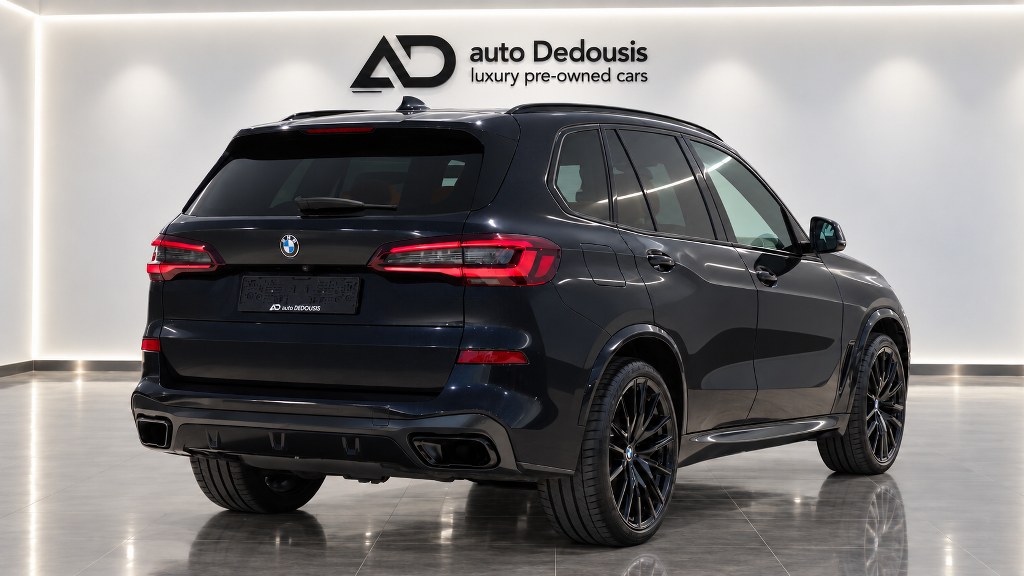 Bmw X5 30d M-Pack | Panorama | Head Up | Harman Kardon