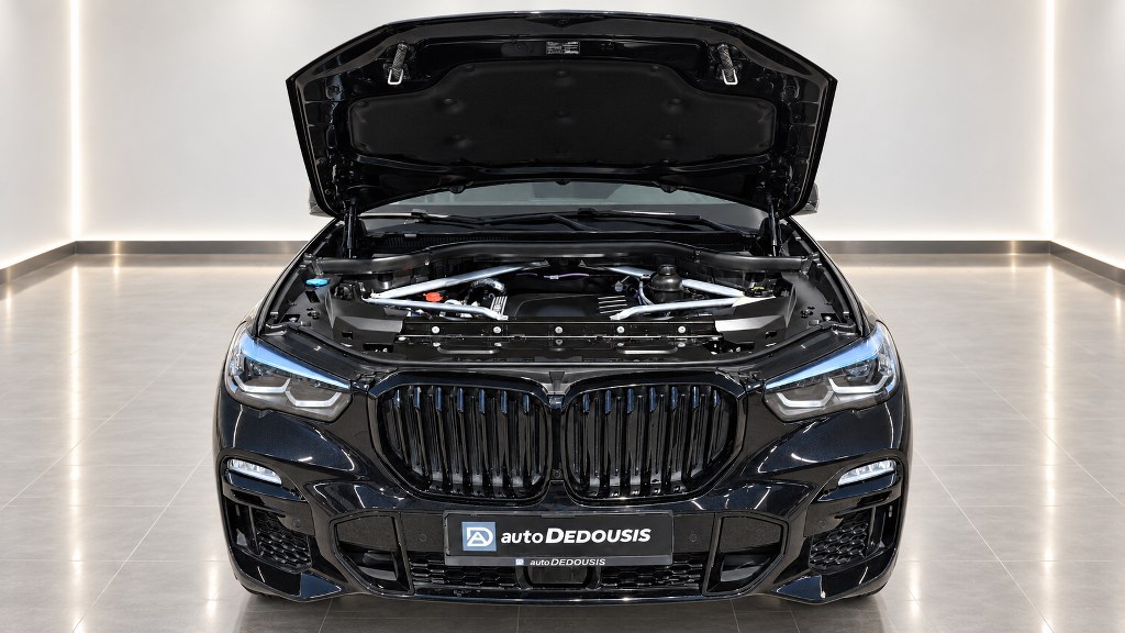 Bmw X5 30d M-Pack | Panorama | Head Up | Harman Kardon