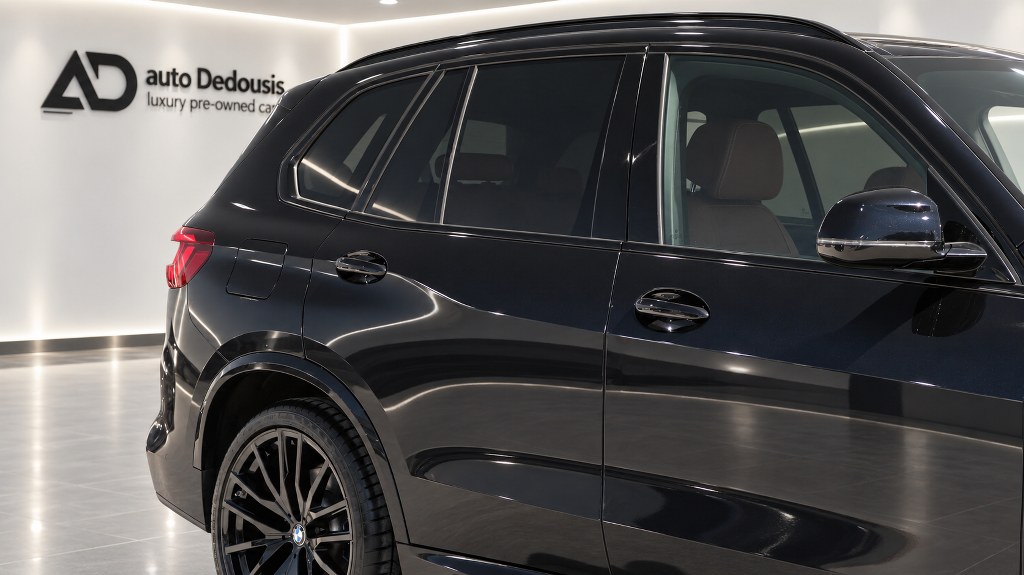 Bmw X5 30d M-Pack | Panorama | Head Up | Harman Kardon