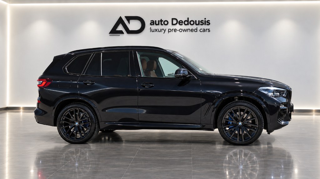 Bmw X5 30d M-Pack | Panorama | Head Up | Harman Kardon