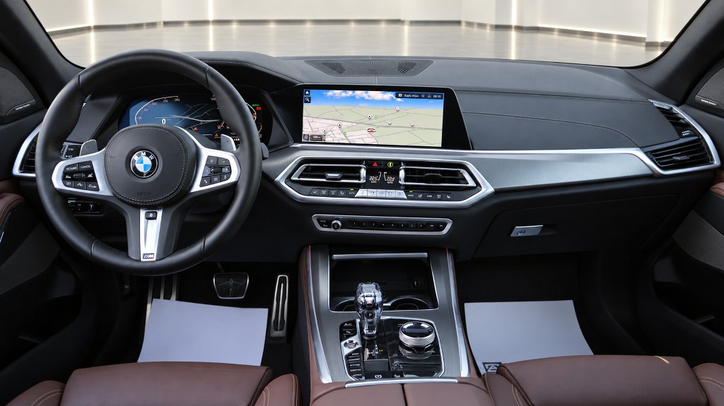 Bmw X5 30d M-Pack | Panorama | Head Up | Harman Kardon
