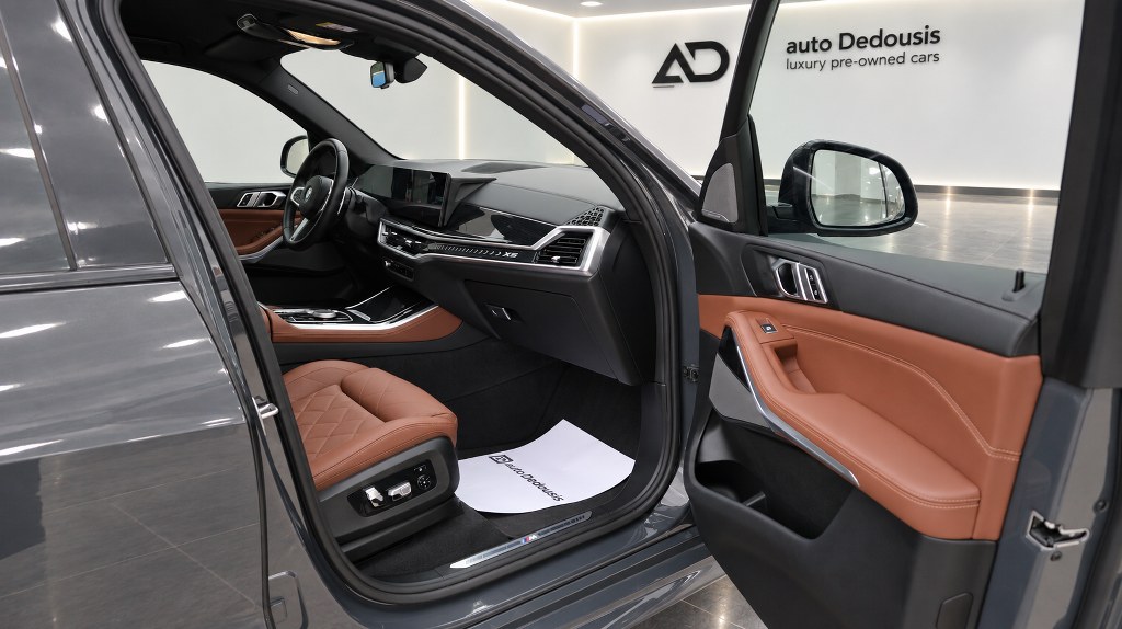 Bmw X5 M Sport Package Pro | Harman Kardon