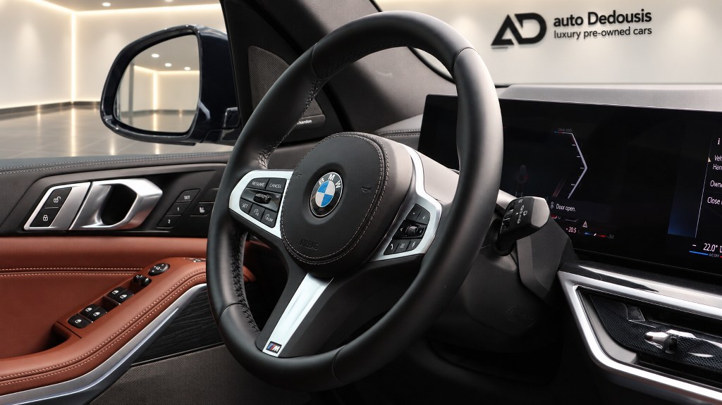 Bmw X5 M Sport Package Pro | Harman Kardon