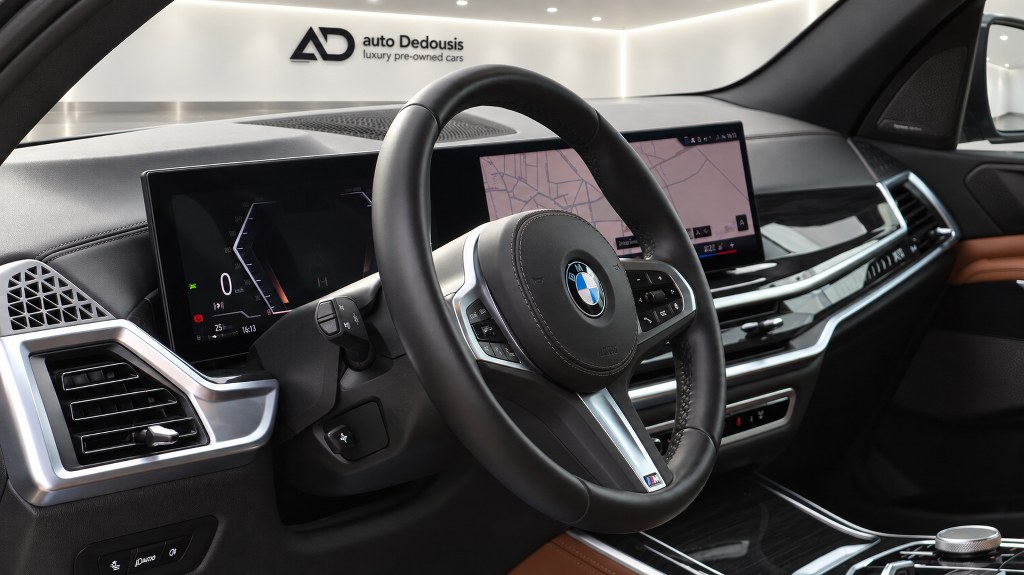 Bmw X5 M Sport Package Pro | Harman Kardon