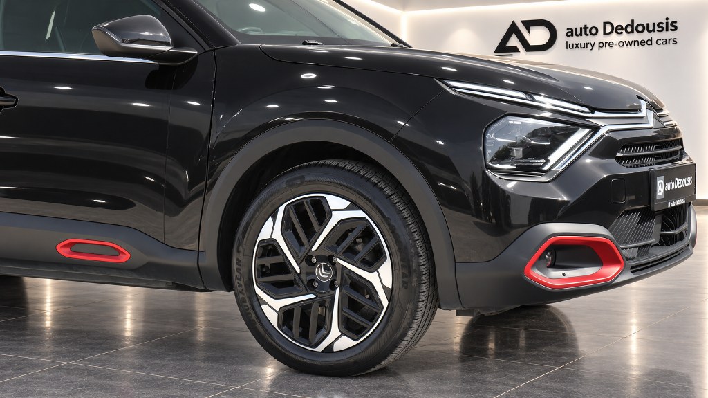 Citroen C4 Puretech | Head Up | Navi