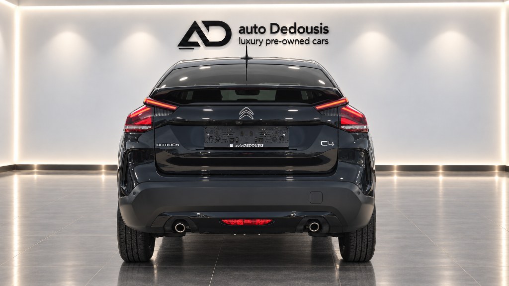 Citroen C4 Puretech | Head Up | Navi
