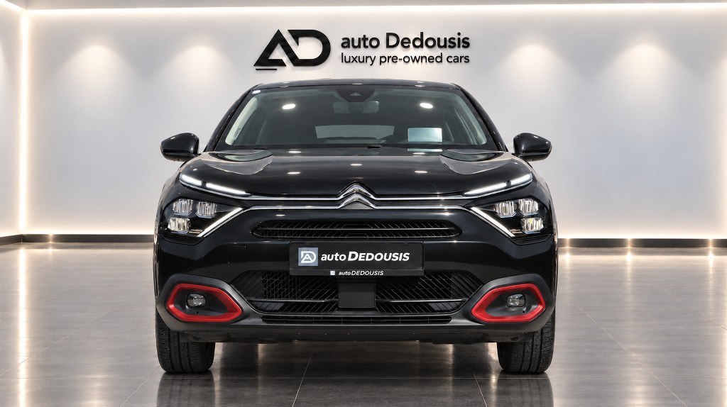 Citroen C4 Puretech | Head Up | Navi