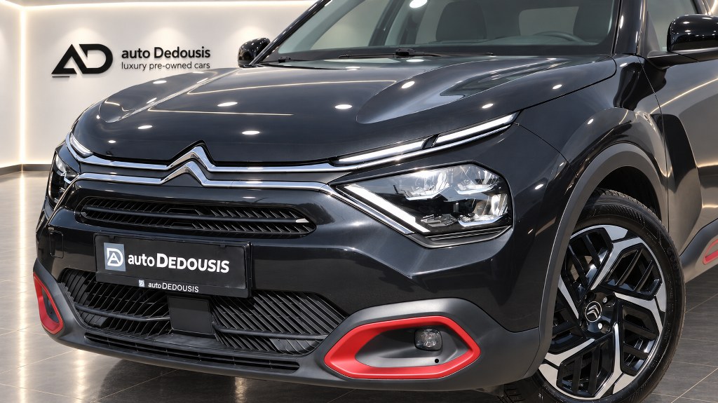 Citroen C4 Puretech | Head Up | Navi