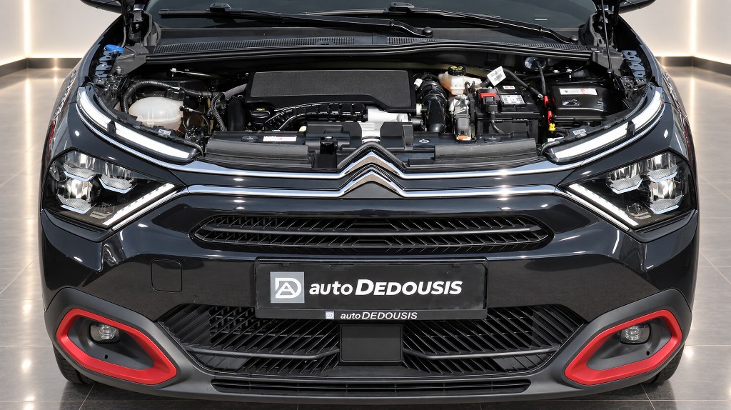 Citroen C4 Puretech | Head Up | Navi