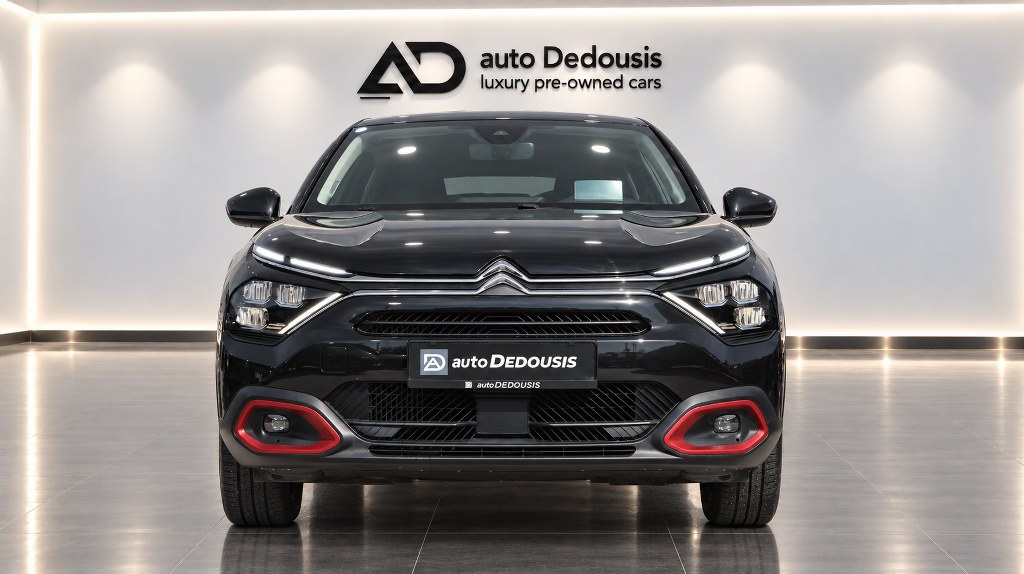 Citroen C4 Puretech | Head Up | Navi