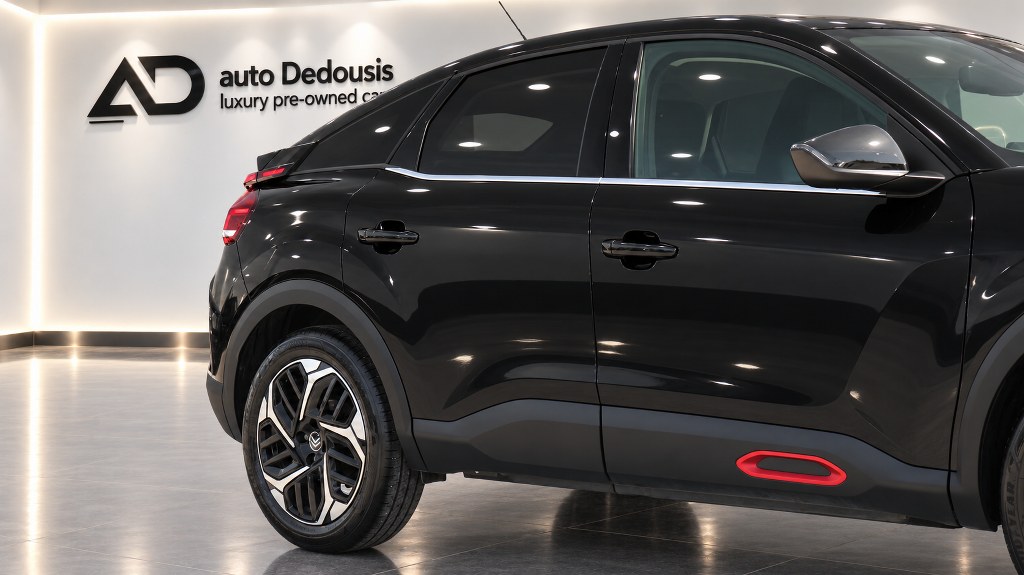 Citroen C4 Puretech | Head Up | Navi
