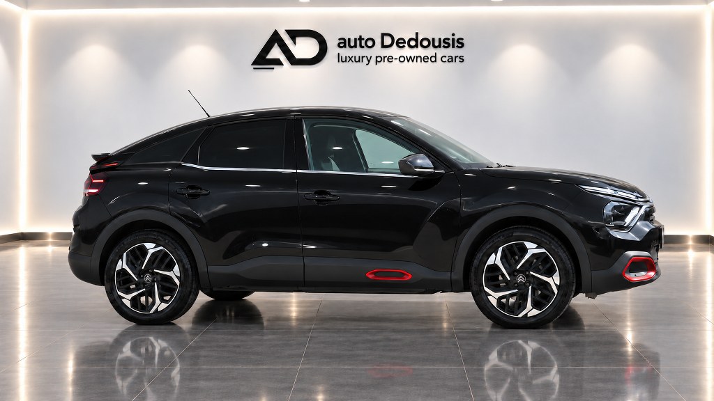 Citroen C4 Puretech | Head Up | Navi
