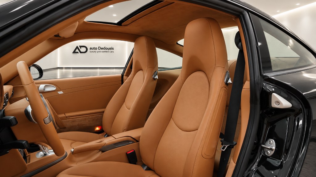 Porsche 911 Pdk | Chrono Packet | Sunroof
