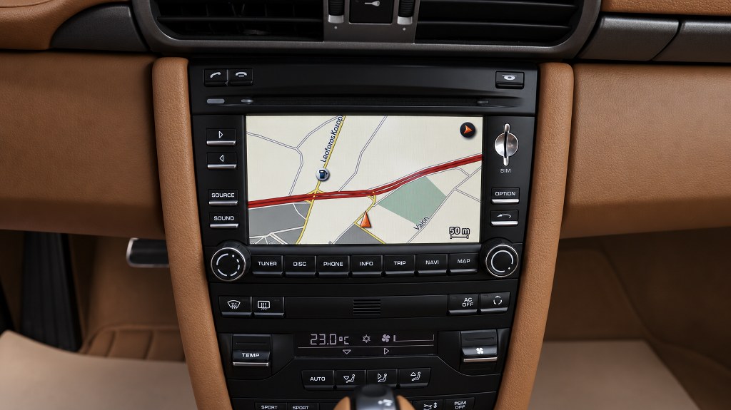 Porsche 911 Pdk | Chrono Packet | Sunroof