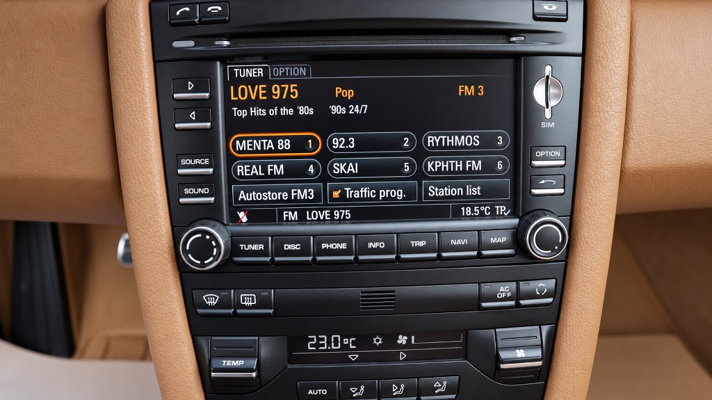 Porsche 911 Pdk | Chrono Packet | Sunroof