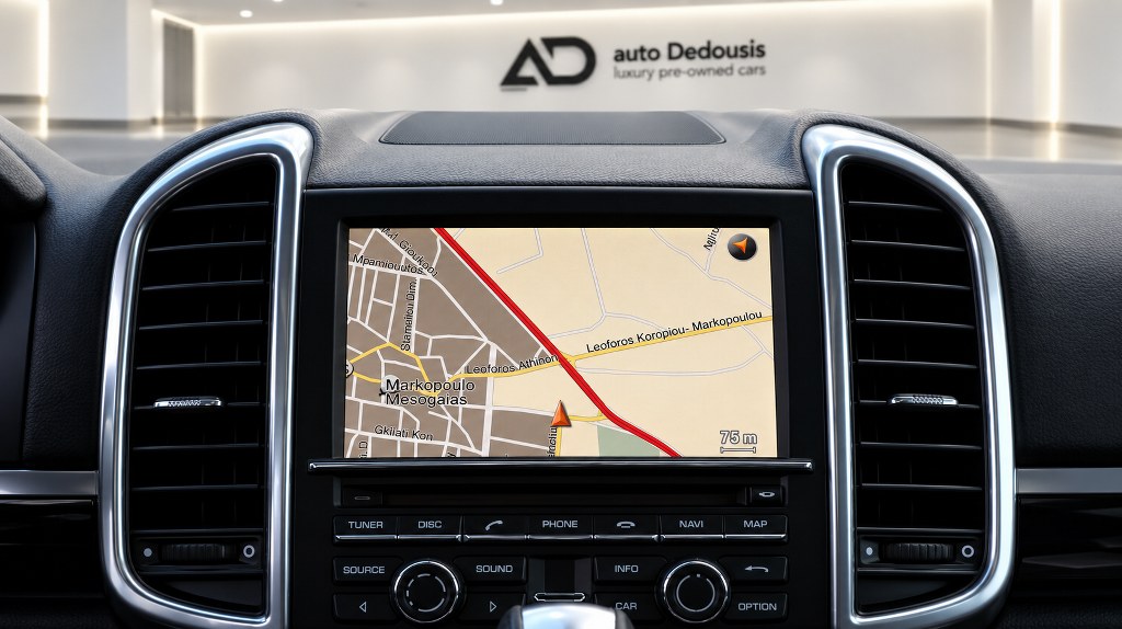 Porsche Cayenne S Hybrid | Panorama | Pasm