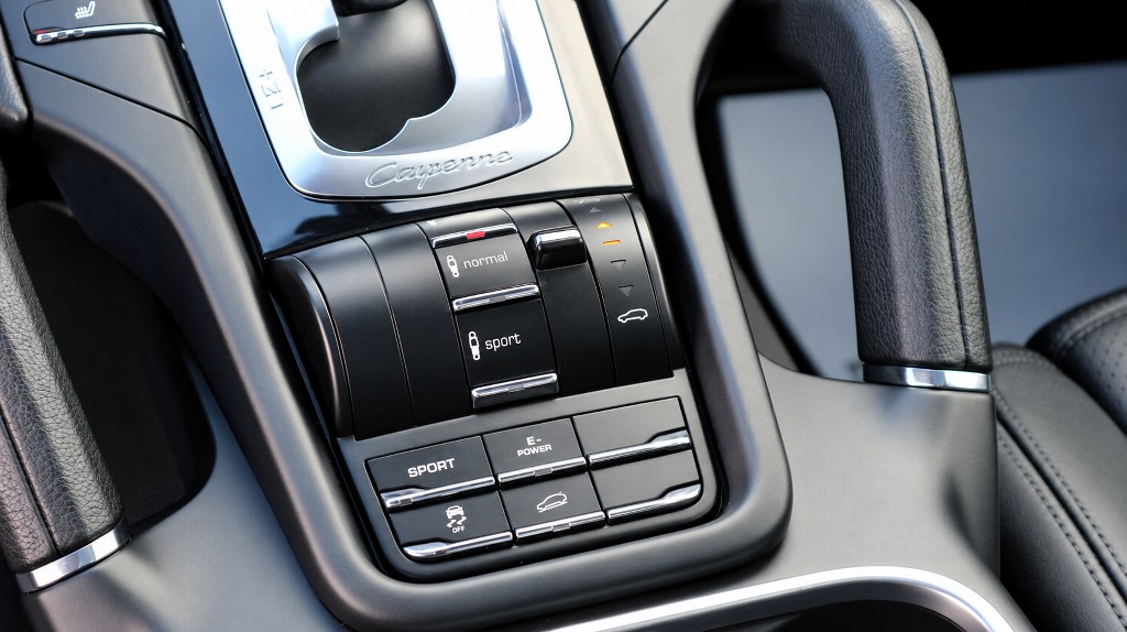 Porsche Cayenne S Hybrid | Panorama | Pasm