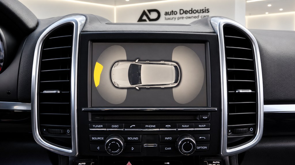 Porsche Cayenne S Hybrid | Panorama | Pasm