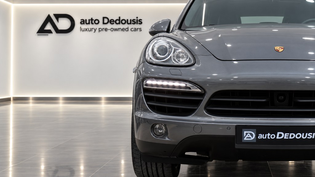 Porsche Cayenne S Hybrid | Panorama | Pasm